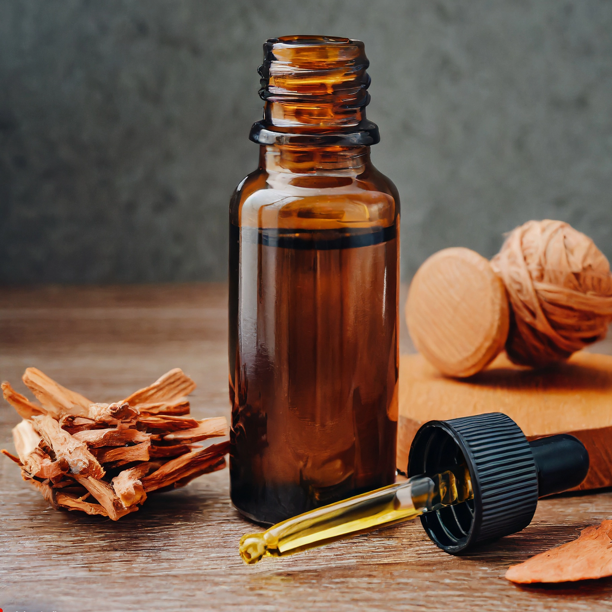 Sandalwood Oil